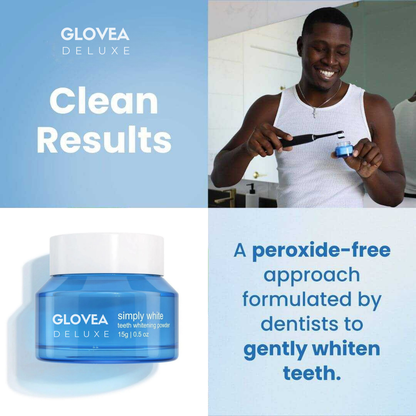 Teeth Whitening Powder