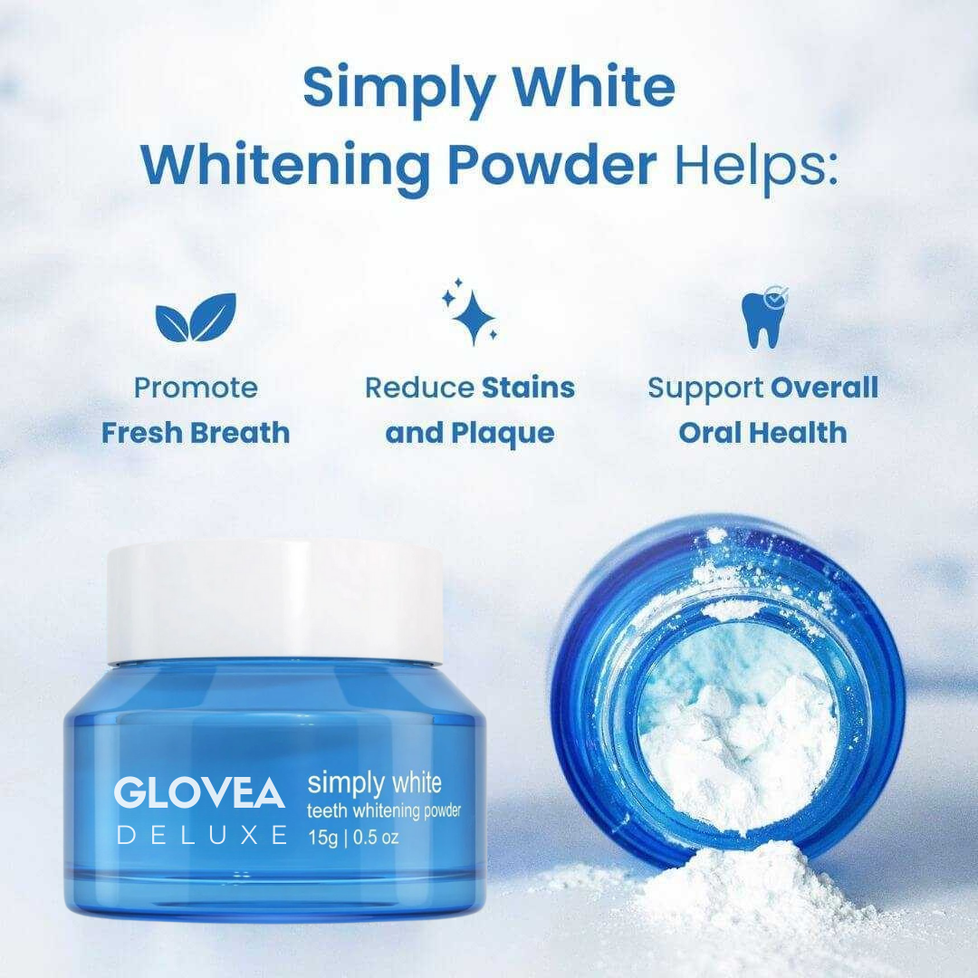Teeth Whitening Powder